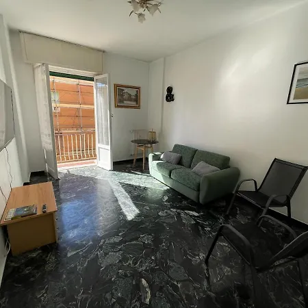 Appartement Cruise Vista Mare Gênes