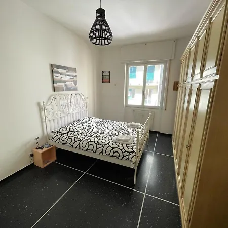 Appartement Cruise Vista Mare Gênes