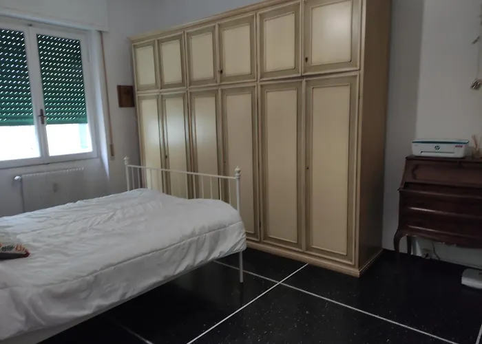 Cruise Vista Mare 아파트 제노바