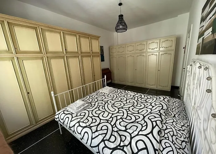 Cruise Vista Mare 아파트 *