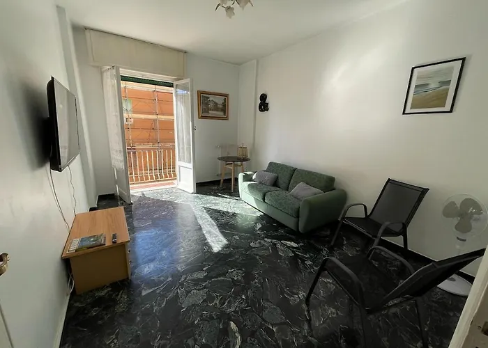 아파트 Cruise Vista Mare 제노바