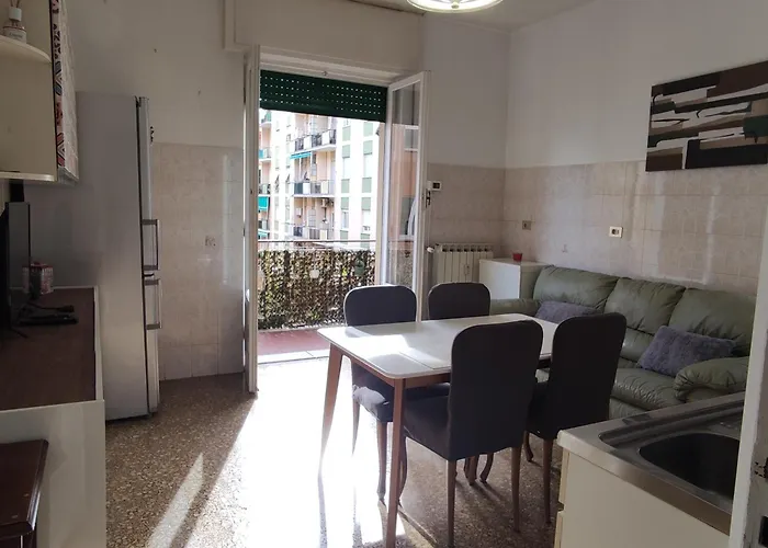 Cruise Vista Mare * 제노바