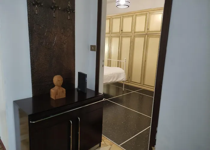 아파트 Cruise Vista Mare 제노바