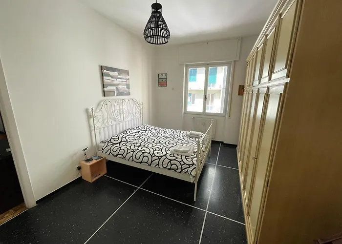 Apartamento Cruise Vista Mare Génova